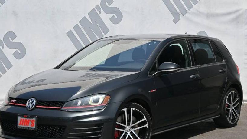 VOLKSWAGEN GOLF GTI 2017 3VW447AU3HM050865 image